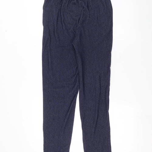 Preworn Womens Blue   Trousers  Size XL L27 in
