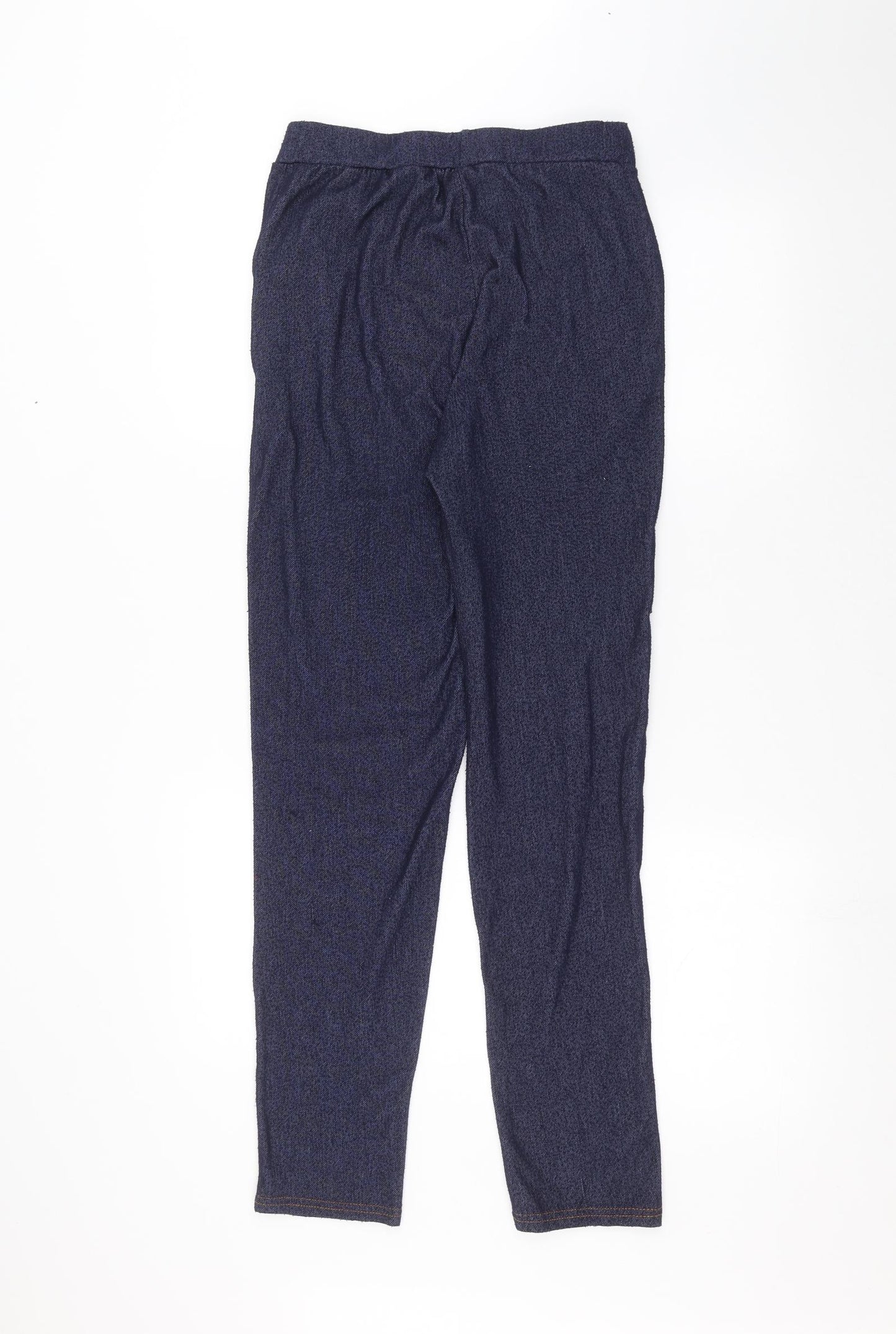 Preworn Womens Blue   Trousers  Size XL L27 in