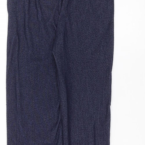 Preworn Womens Blue   Trousers  Size XL L27 in