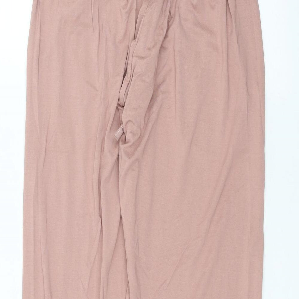 Preworn Womens Pink   Trousers  Size M L23 in