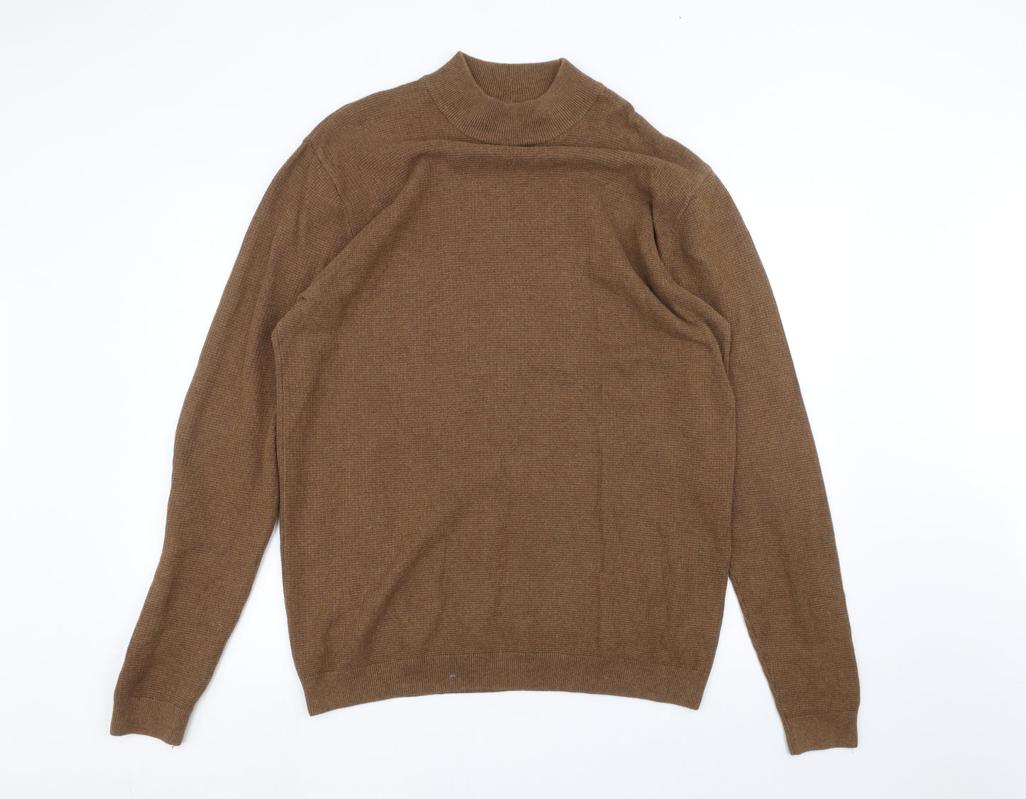NEXT Mens Brown   Pullover Jumper Size XL