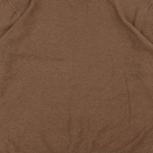 NEXT Mens Brown   Pullover Jumper Size XL