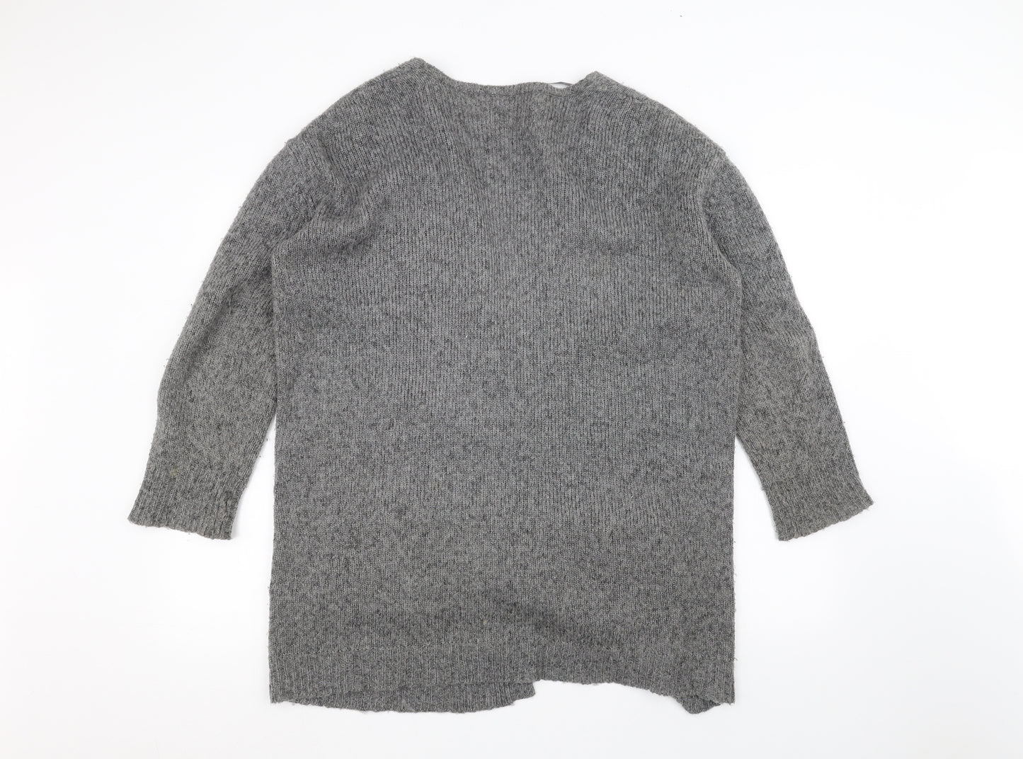 Atmosphere Womens Grey   Jacket Coatigan Size L