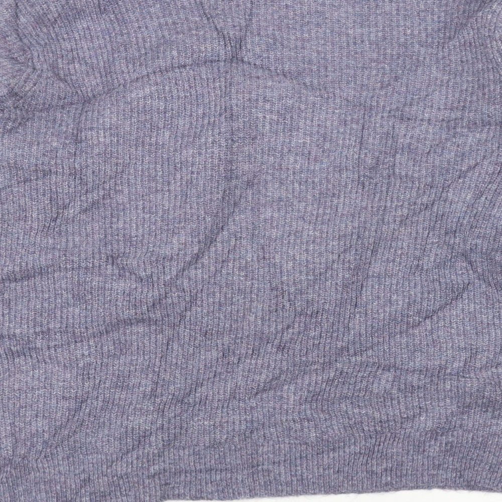 Papaya Womens Blue   Pullover Jumper Size S