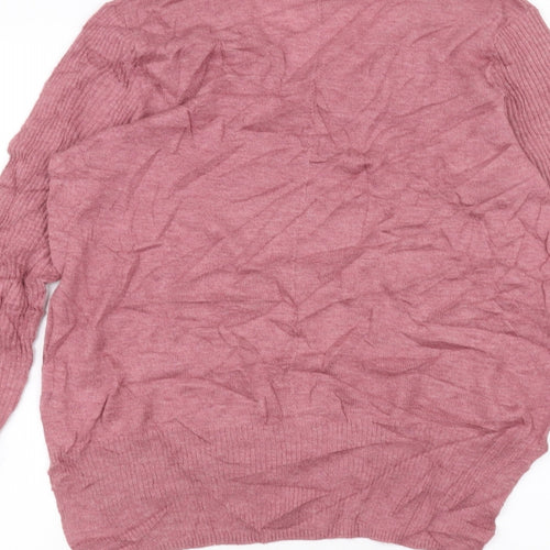 Atmosphere Womens Pink   Basic T-Shirt Size 10