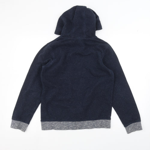 George Girls Blue   Pullover Hoodie Size 12-13 Years