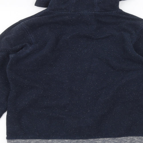George Girls Blue   Pullover Hoodie Size 12-13 Years