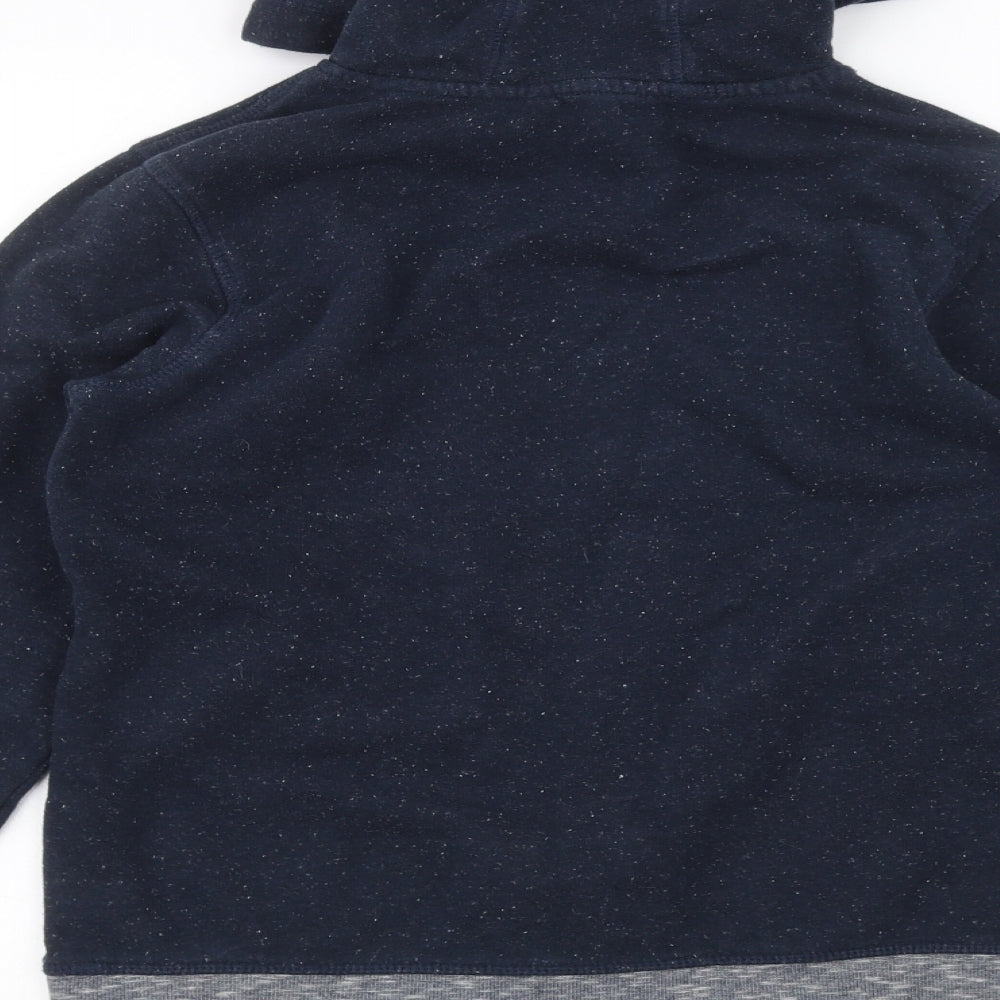 George Girls Blue   Pullover Hoodie Size 12-13 Years