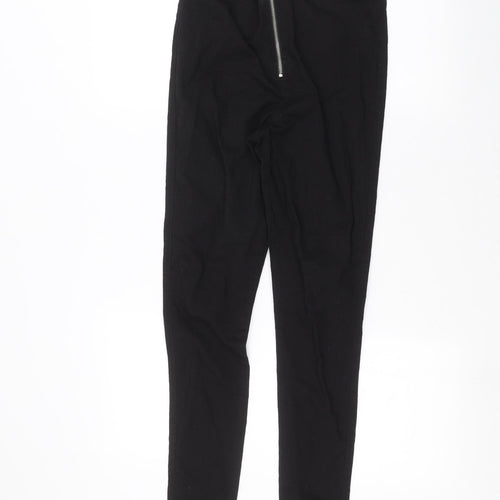 ASOS Womens Black   Skinny Jeans Size 30 in L32 in