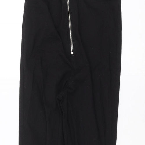 ASOS Womens Black   Skinny Jeans Size 30 in L32 in