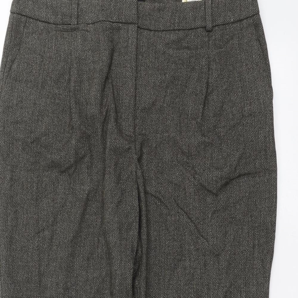 Zara Womens Brown   Trousers  Size XL L24 in