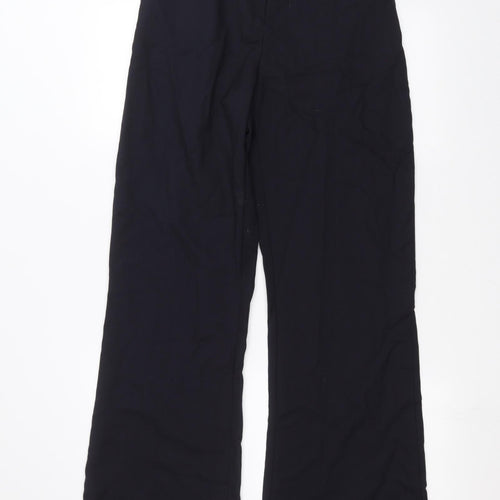 Dimensions Womens Blue   Trousers  Size 12 L30 in