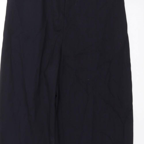 Dimensions Womens Blue   Trousers  Size 12 L30 in