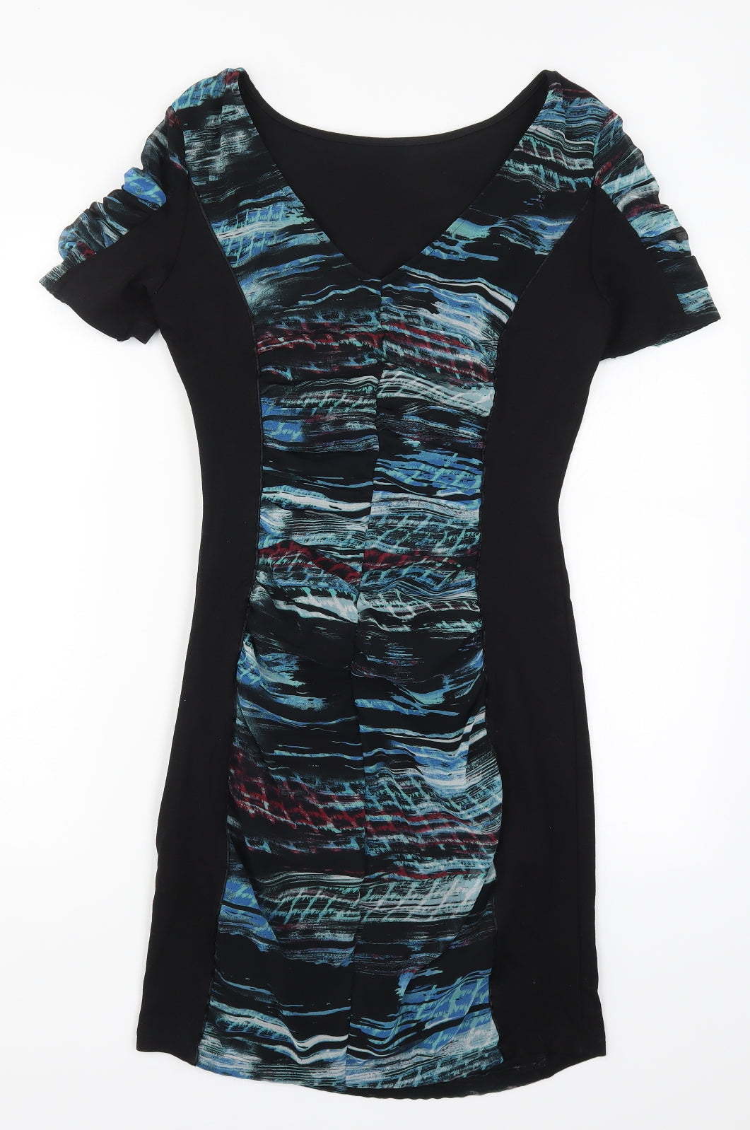 Per Una Womens Blue   Bodycon  Size 12