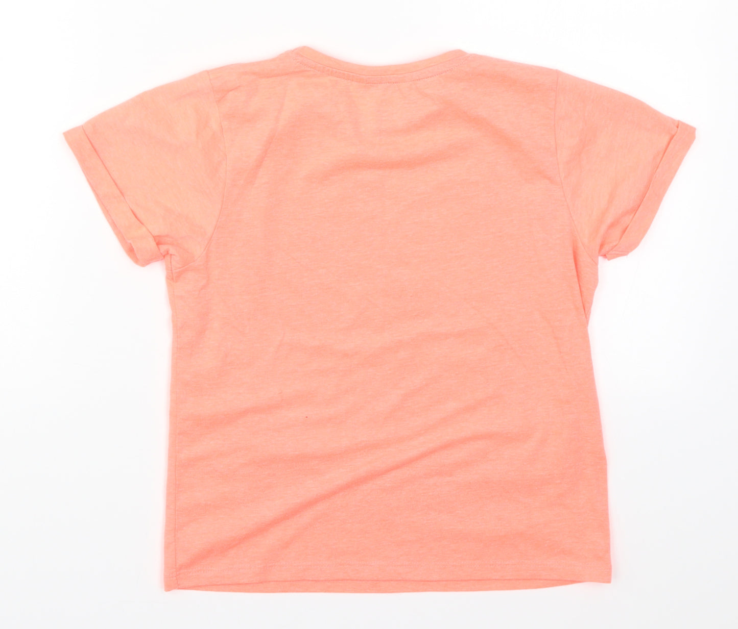Pep&Co Boys Pink   Basic T-Shirt Size 8-9 Years  - Chill Out