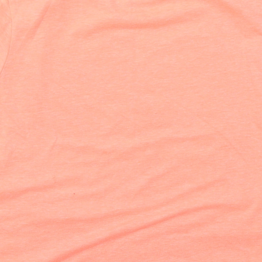 Pep&Co Boys Pink   Basic T-Shirt Size 8-9 Years  - Chill Out