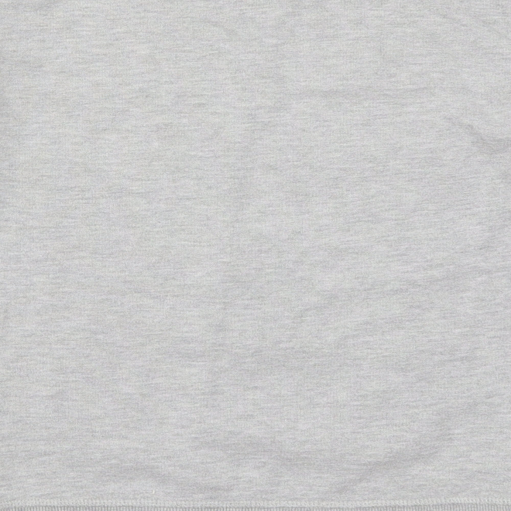 IVY PARK Womens Grey   Pullover Sweatshirt Size XS