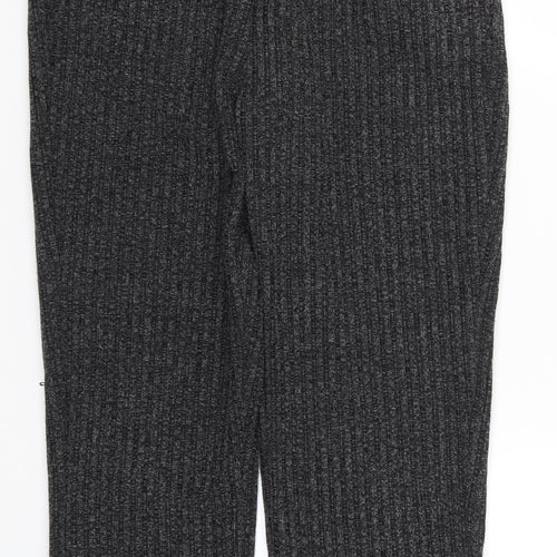 QED London Womens Grey   Sweatpants Trousers Size S L26 in