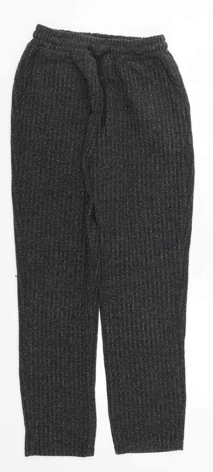 QED London Womens Grey Sweatpants Trousers Size S L26 in
