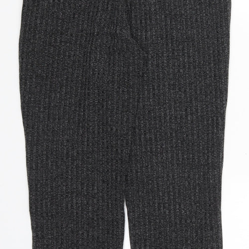 QED London Womens Grey   Sweatpants Trousers Size S L26 in