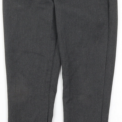 Very Boys Grey   Dress Pants Trousers Size 8-9 Years