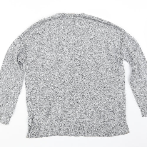 Gap Womens Grey  Knit Pullover Jumper Size M