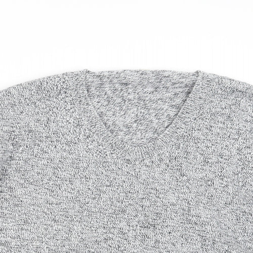 Gap Womens Grey  Knit Pullover Jumper Size M