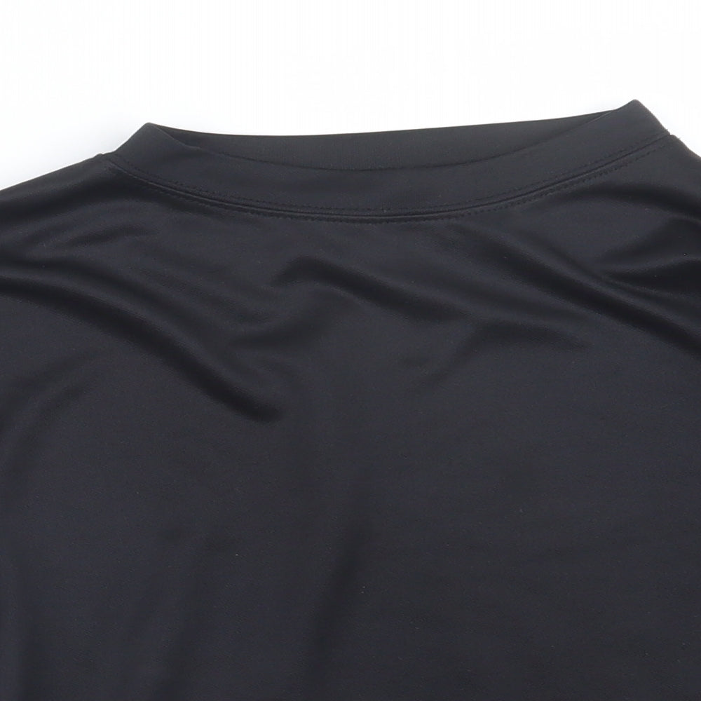 New Look Girls Black   Pullover Jumper Size 9 Years