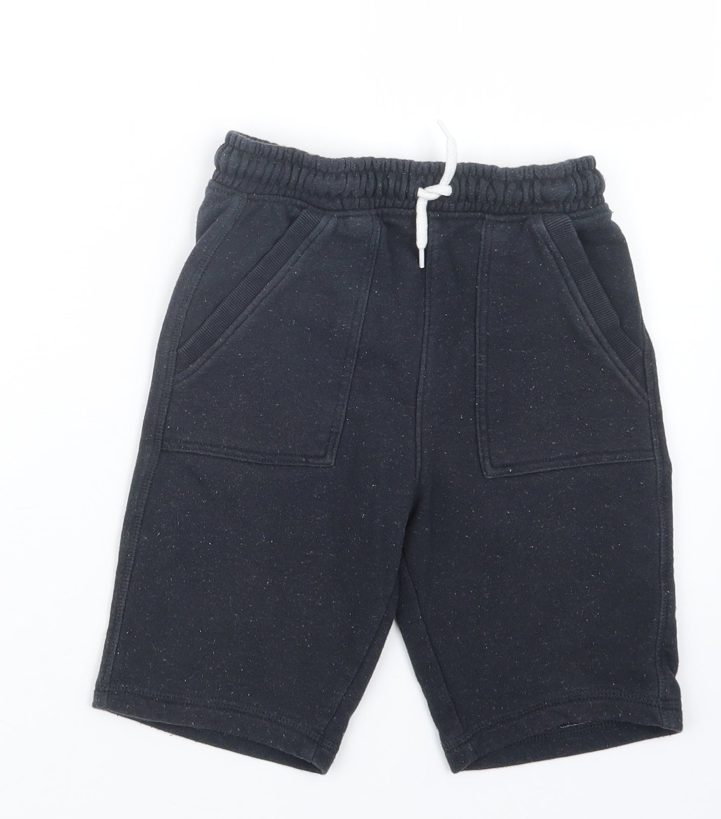 TU Boys Grey   Sweat Shorts Size 8 Years