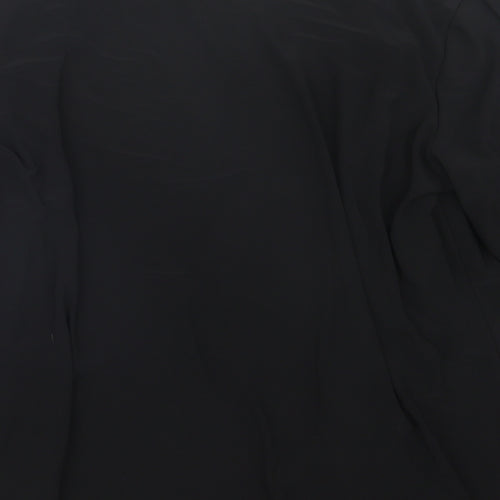 Renee Womens Black   Jacket  Size L