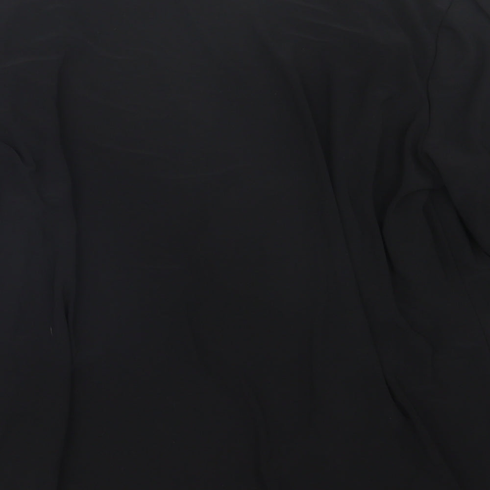 Renee Womens Black   Jacket  Size L