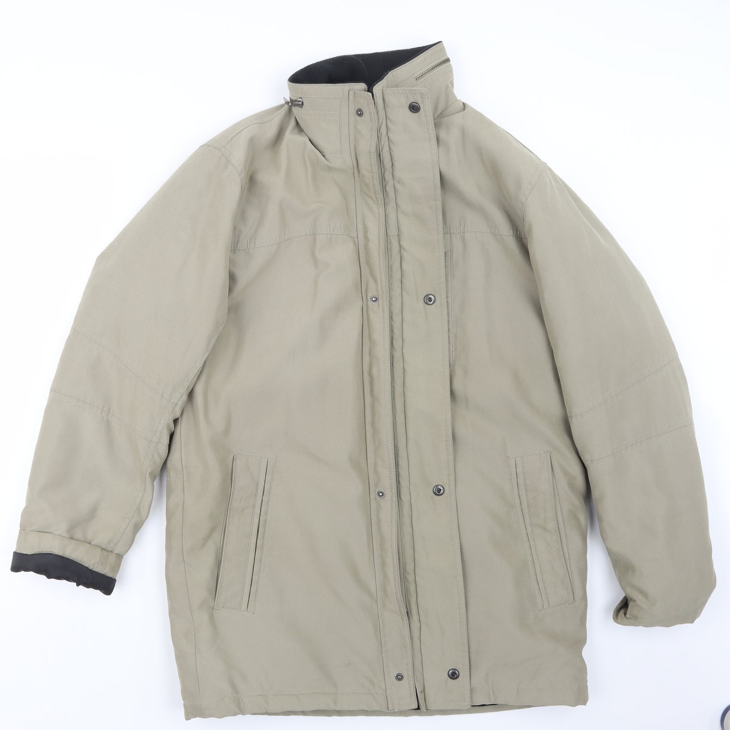 Brook Taverner Mens Green   Jacket  Size M