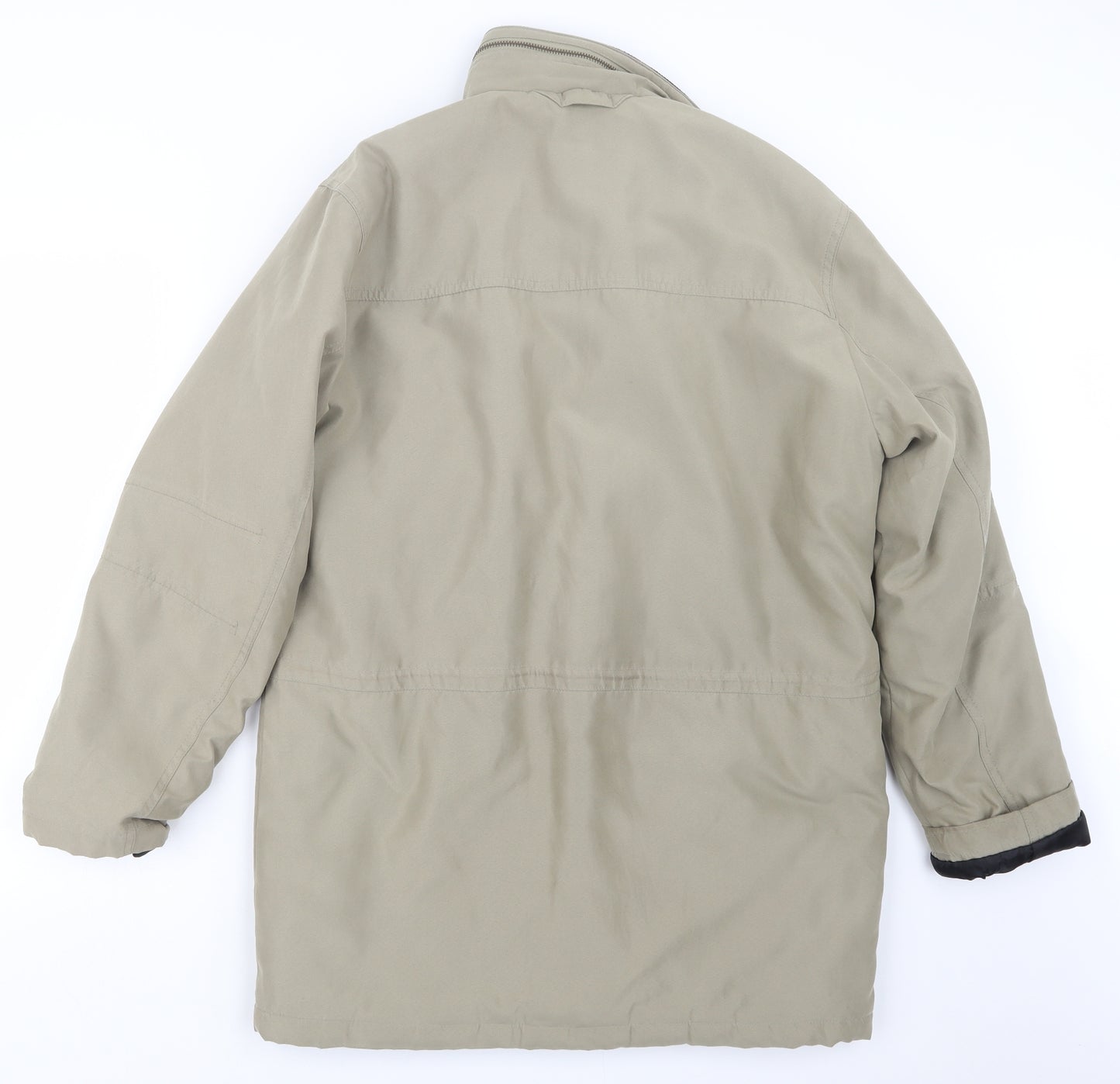 Brook Taverner Mens Green   Jacket  Size M
