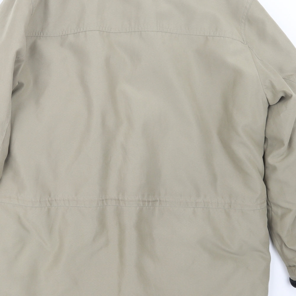 Brook Taverner Mens Green   Jacket  Size M