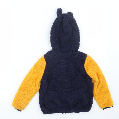 Lupilu Boys Blue   Jacket  Size 2-3 Years