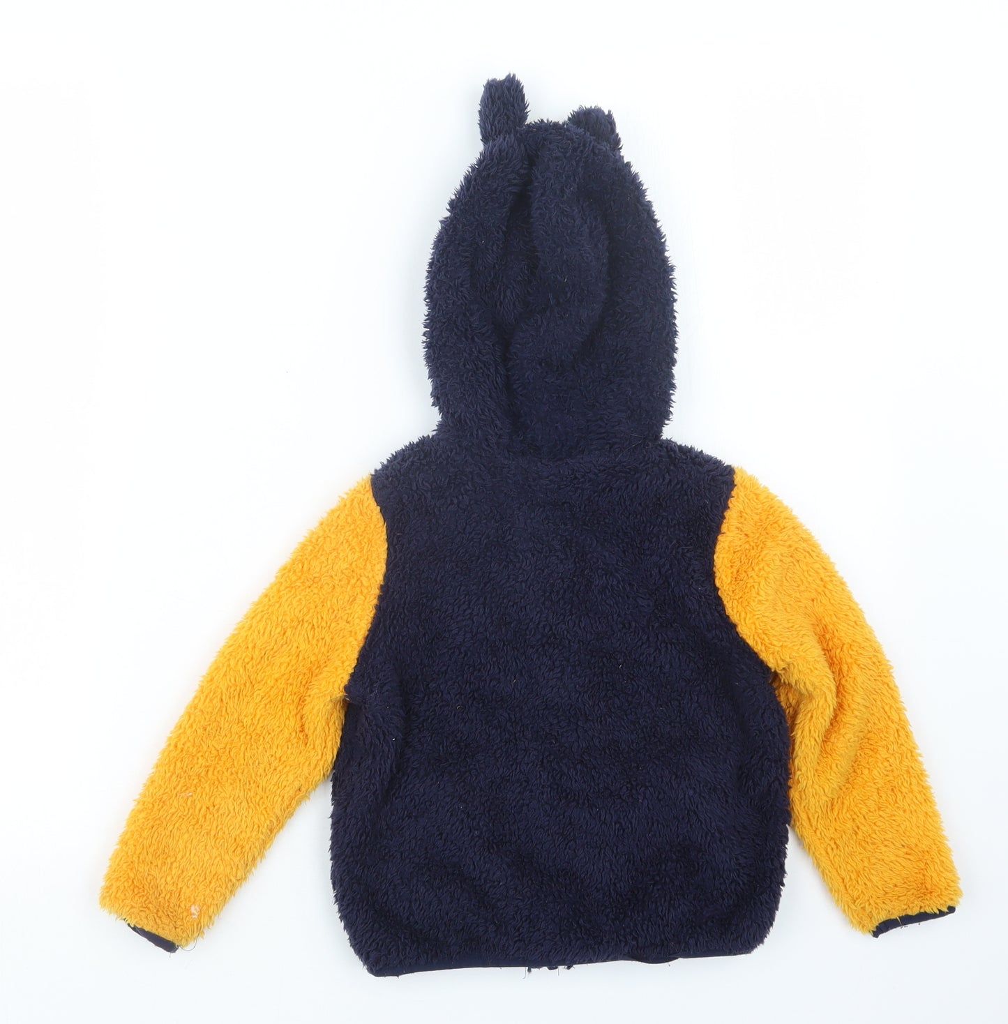 Lupilu Boys Blue   Jacket  Size 2-3 Years