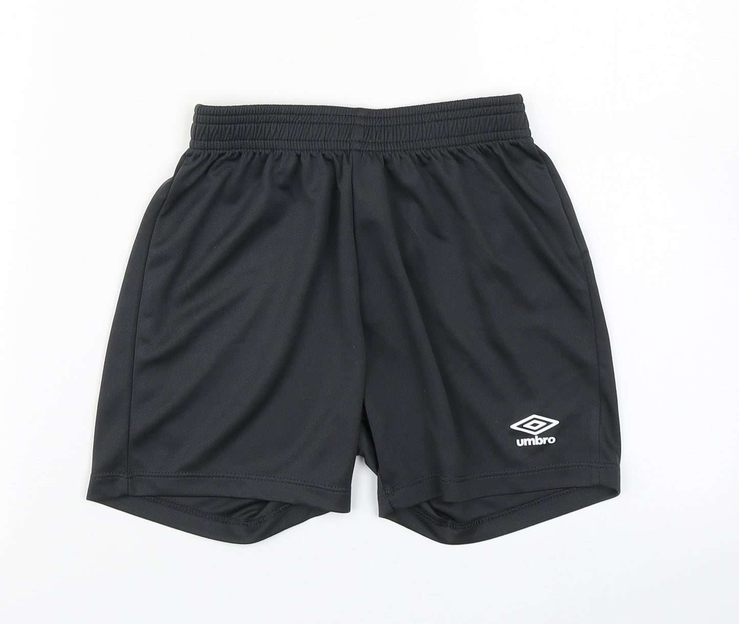 Umbro Boys Grey   Sweat Shorts Size 9 Years