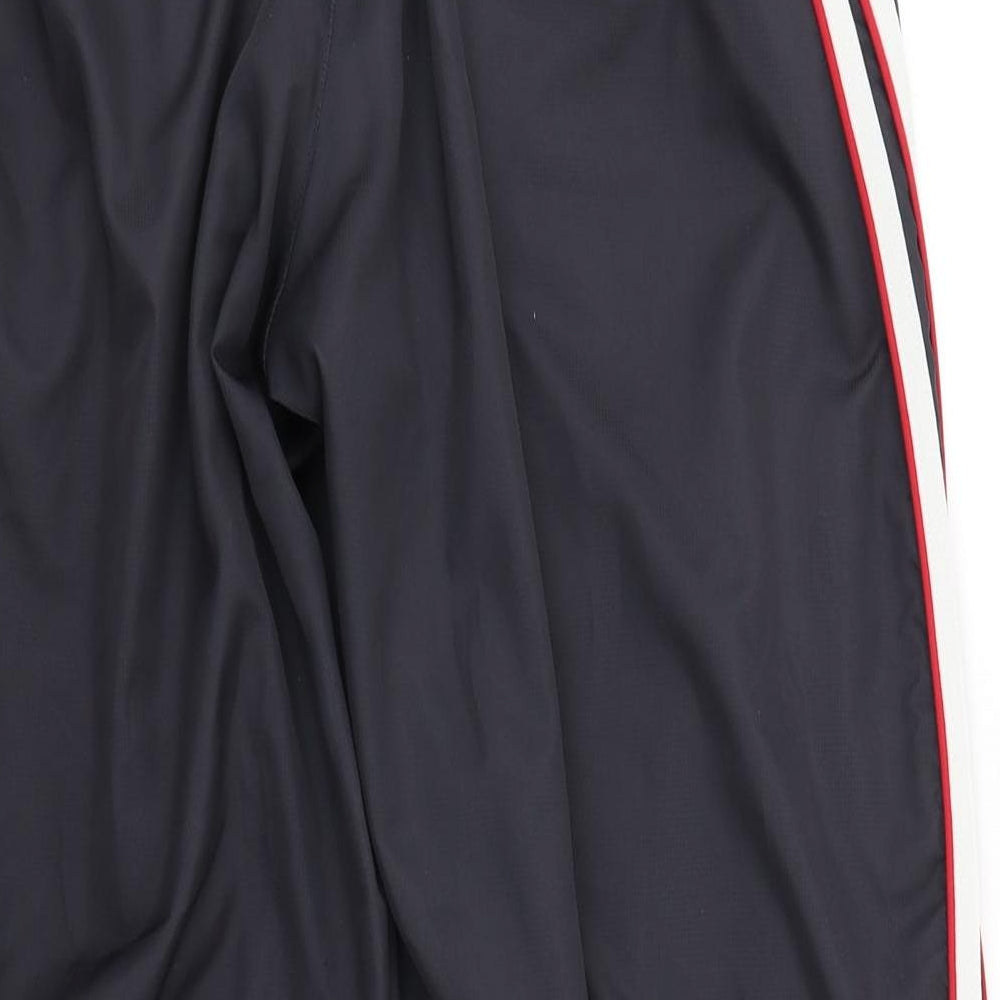 adidas Mens Grey   Jogger Trousers Size L L30 in