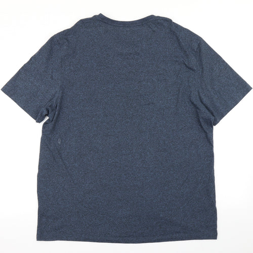 F&F Mens Blue    T-Shirt Size XL