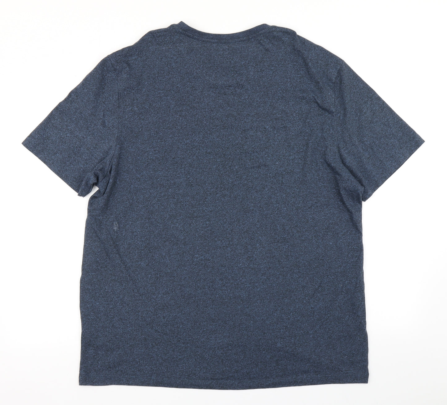 F&F Mens Blue    T-Shirt Size XL