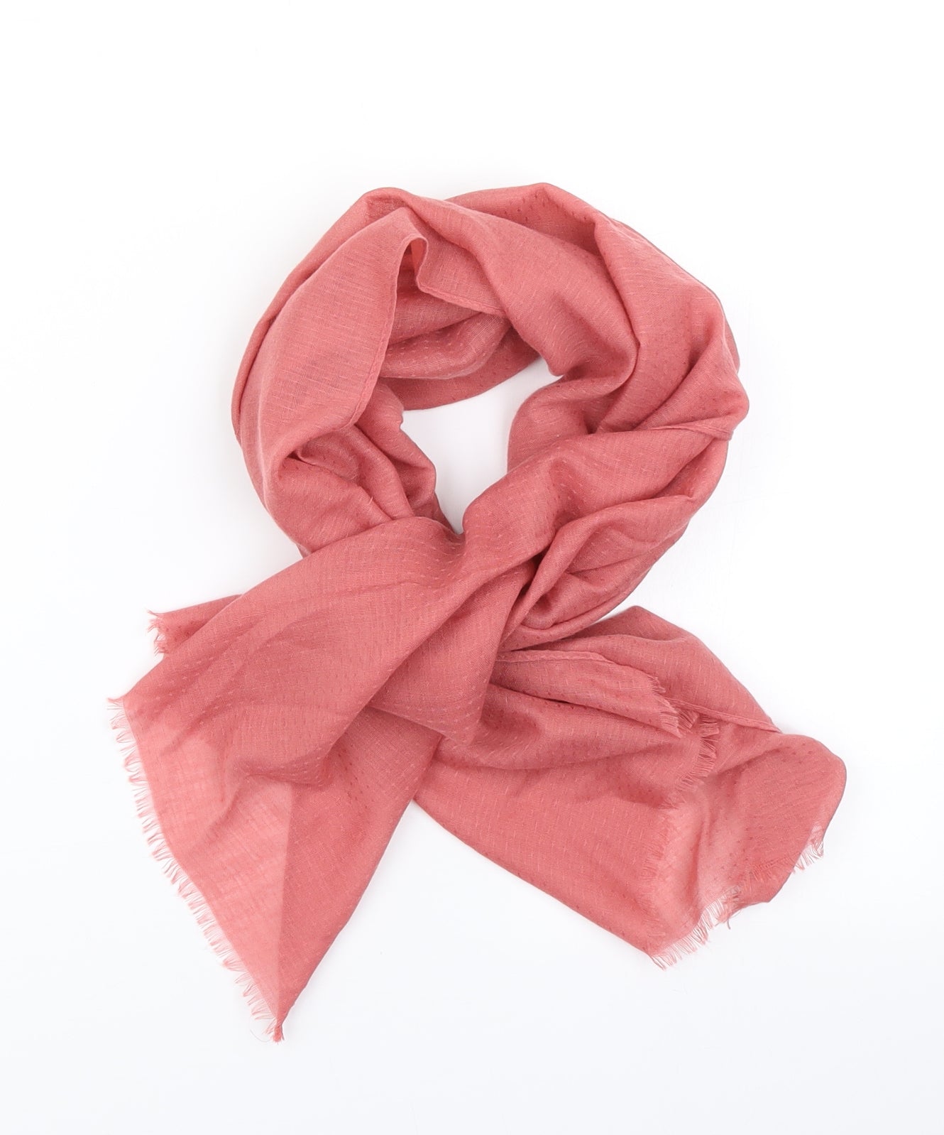 Primark Womens Pink    Scarf