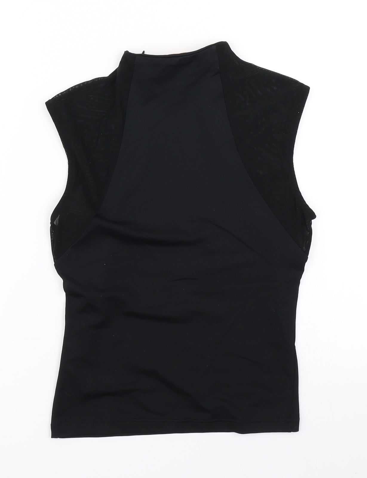 Firetrap Womens Black   Basic Tank Size S