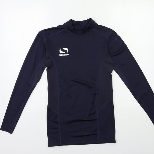 Sondico Mens Blue   Basic T-Shirt Size S