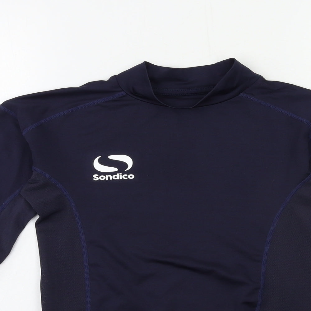 Sondico Mens Blue   Basic T-Shirt Size S