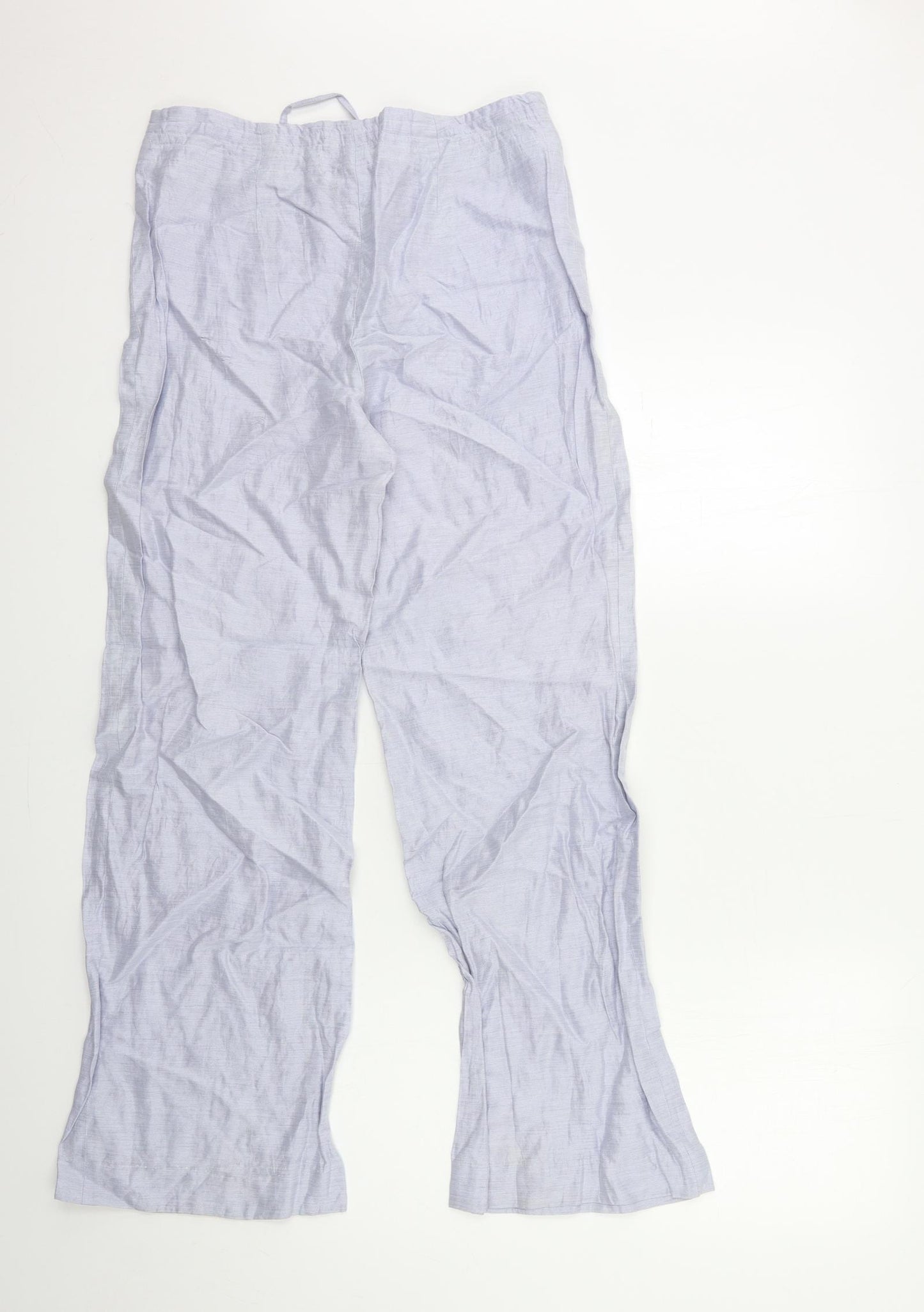 FSR Womens Blue   Trousers  Size 8 L30 in