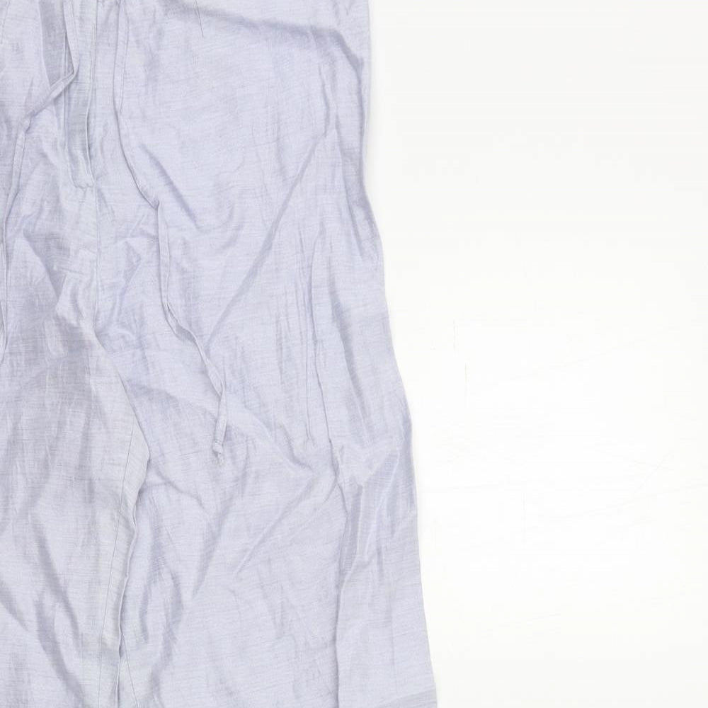 FSR Womens Blue   Trousers  Size 8 L30 in