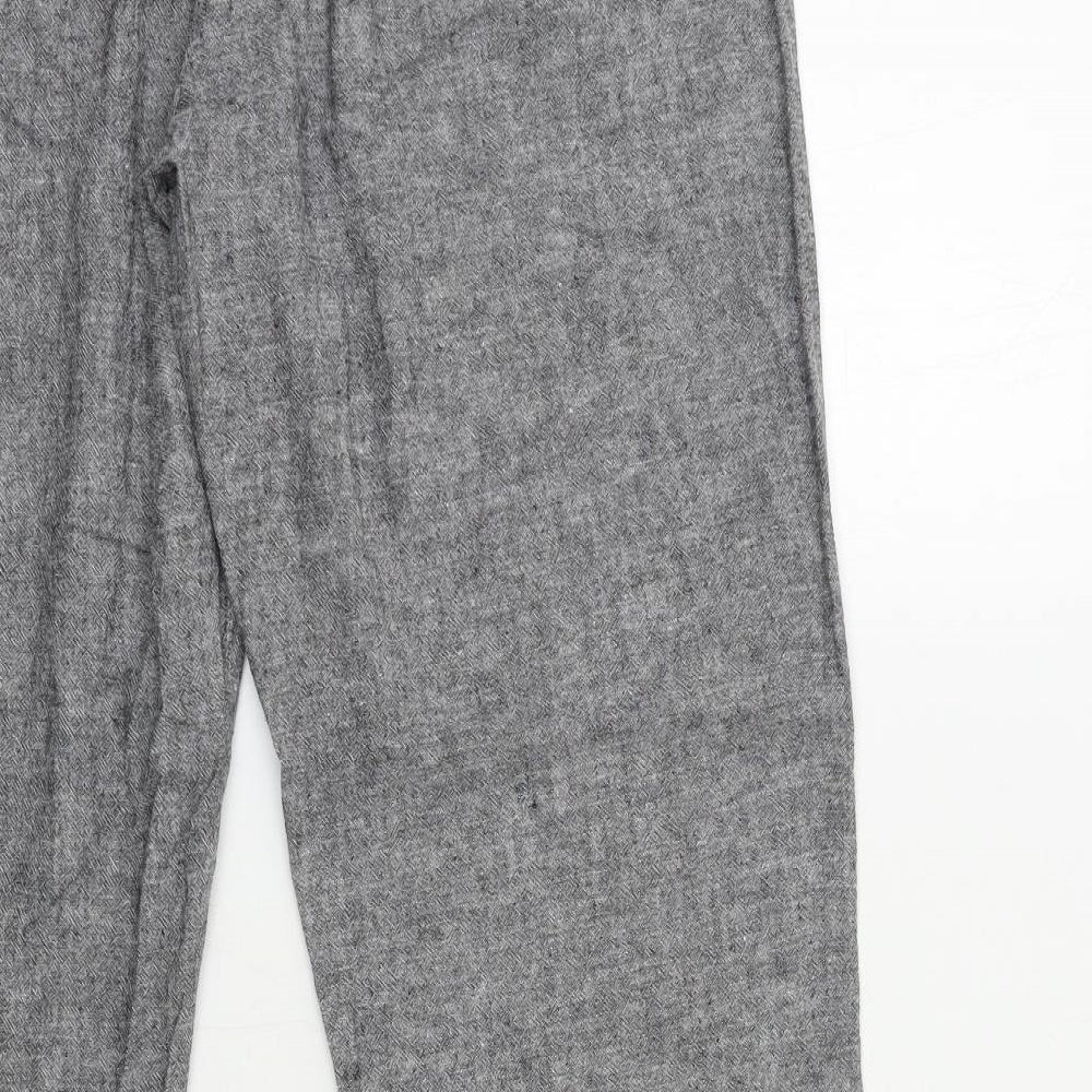 F&F Womens Grey   Trousers  Size 18 L30 in
