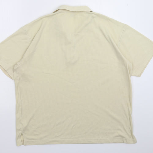 Cozzi Womens Beige   Basic Polo One Size