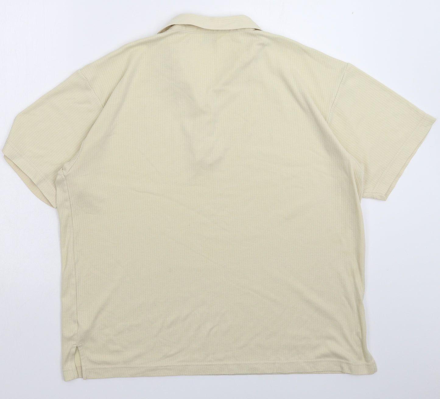 Cozzi Womens Beige   Basic Polo One Size
