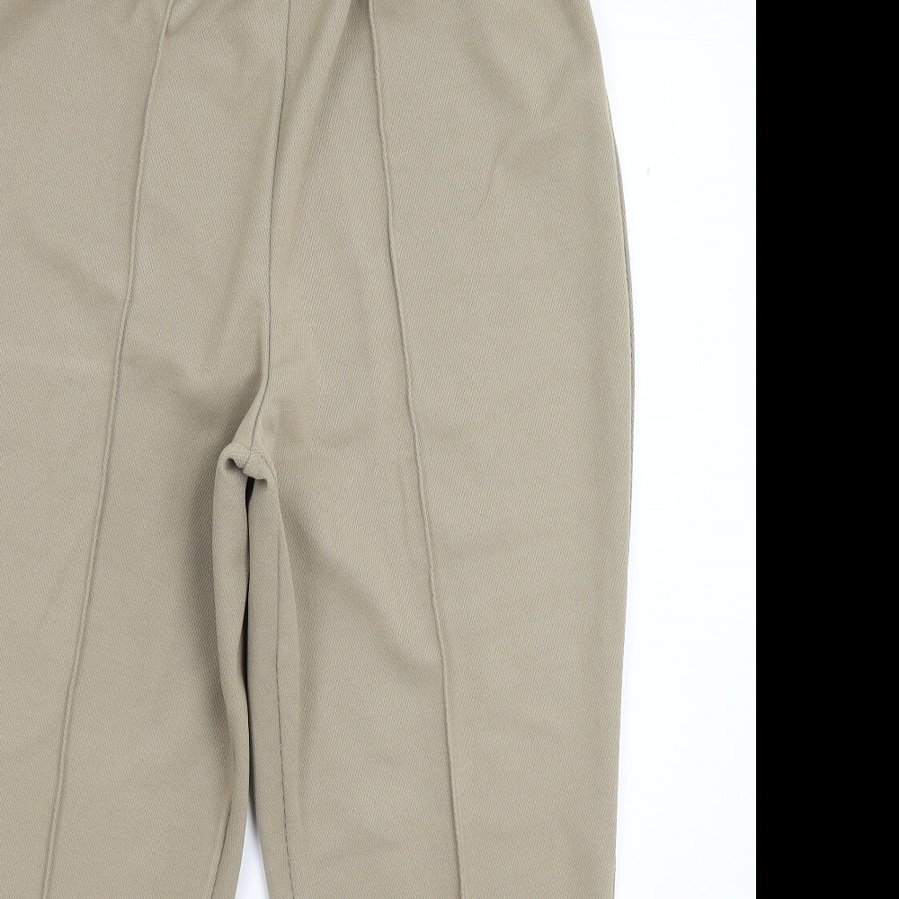 Damart Womens Grey   Trousers  Size 18 L27 in